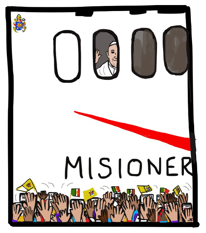 Carta al Papa Francisco