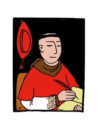 Las citas de los santos