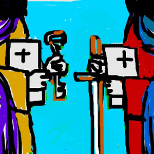 Distintos pero iguales