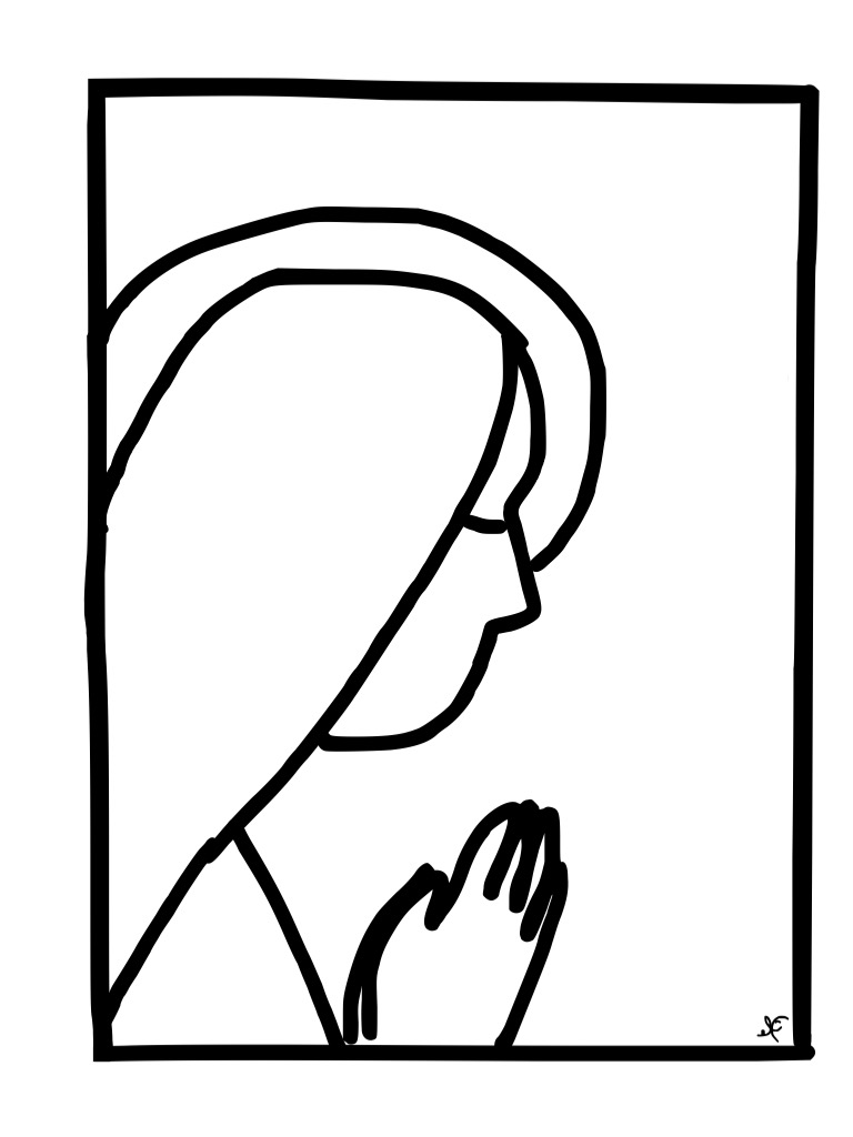 El Santísimo nombre de María