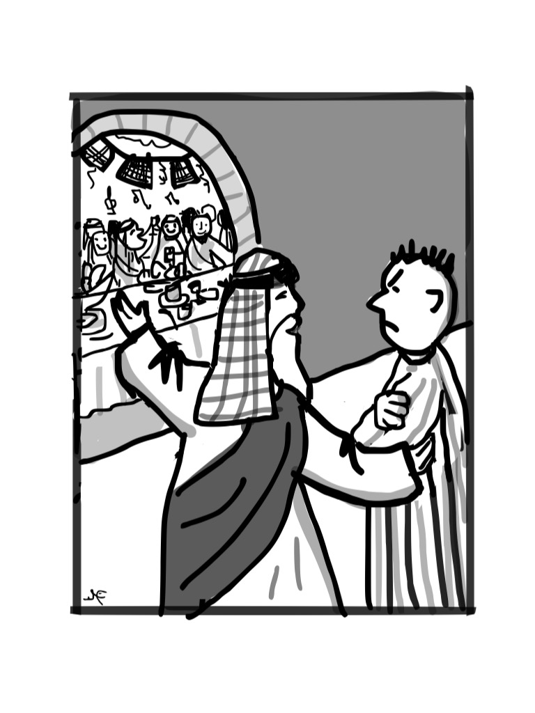 Encuentros con la misericordia