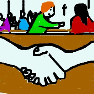 ¿Por qué los cambios al rito de la paz?