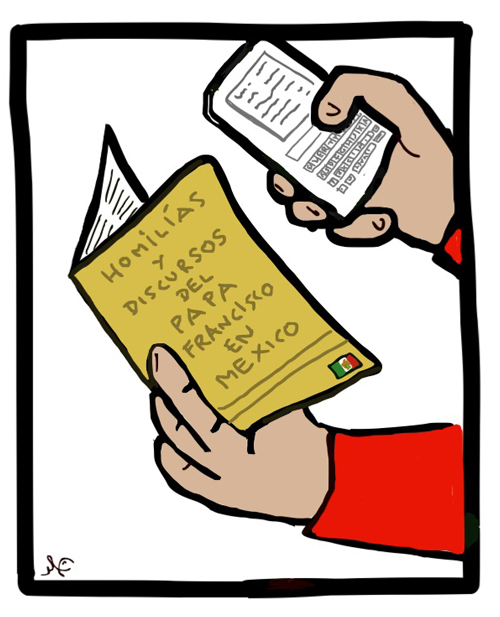 ¿Cómo aprovechar la visita del Papa Francisco?