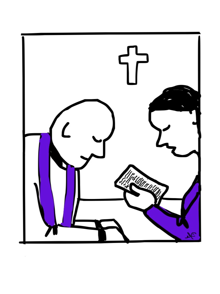 ¿Debes hacer una Confesión general?