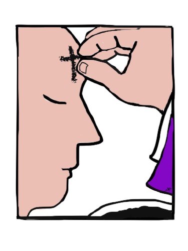 2 no y 2 sí para esta Cuaresma