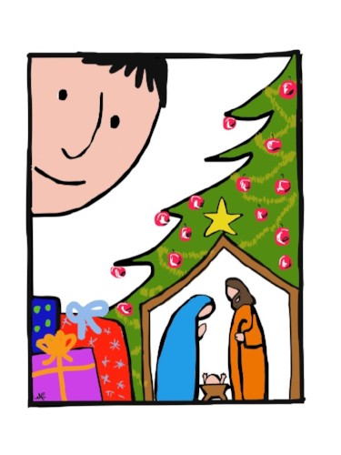 ¿De qué te alegras?