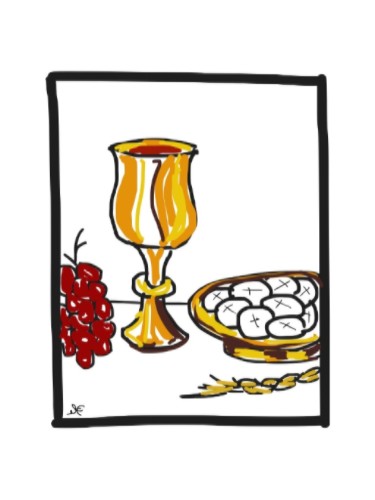 ¿Qué sabes de la Eucaristía?