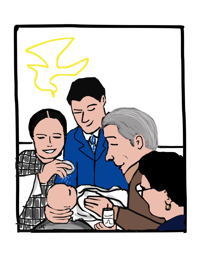 ¿Se debe bautizar a los bebés?