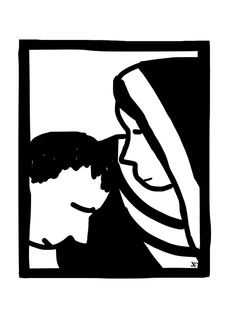 Los 7 dolores de la Virgen María en la pandemia