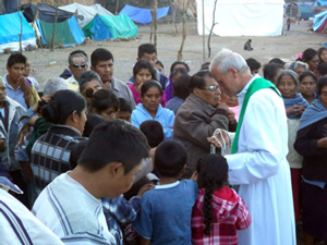Exitosa Misión Navideña en Guerrero