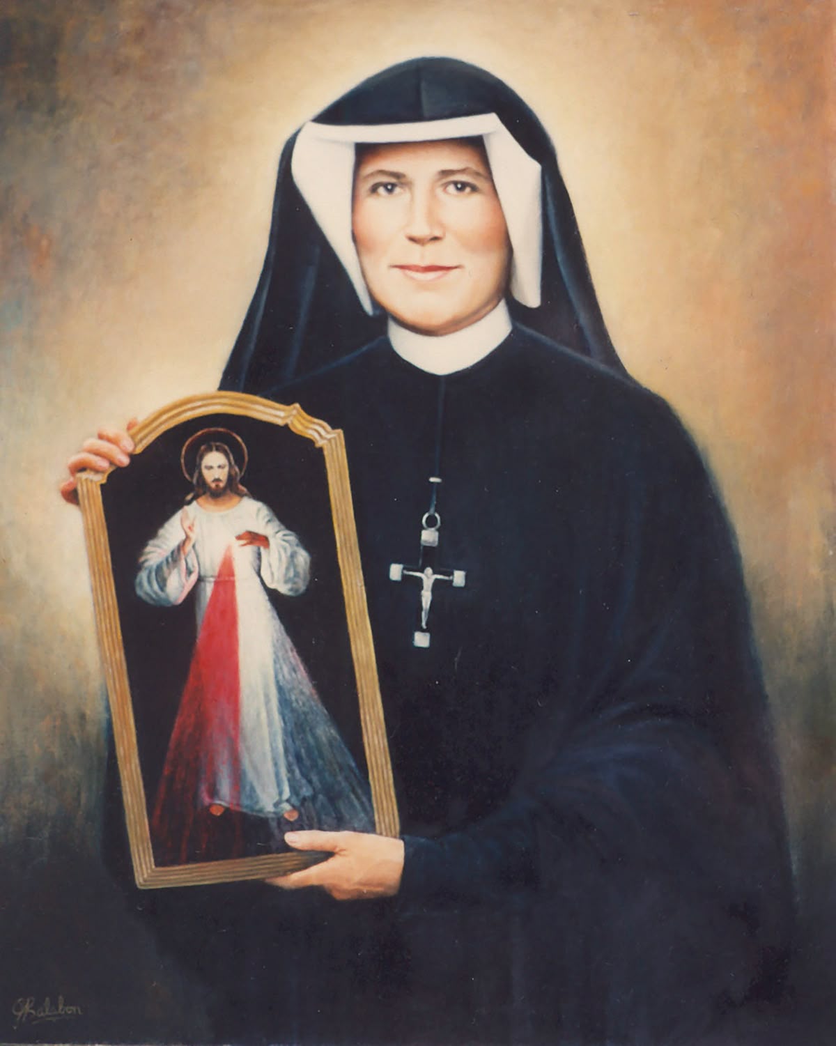 ¿Qué tanto sabes de santa Faustina?