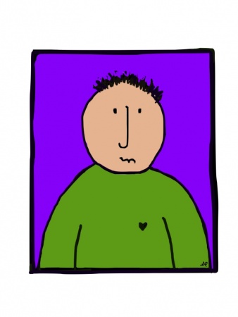 A los de corazón apocado