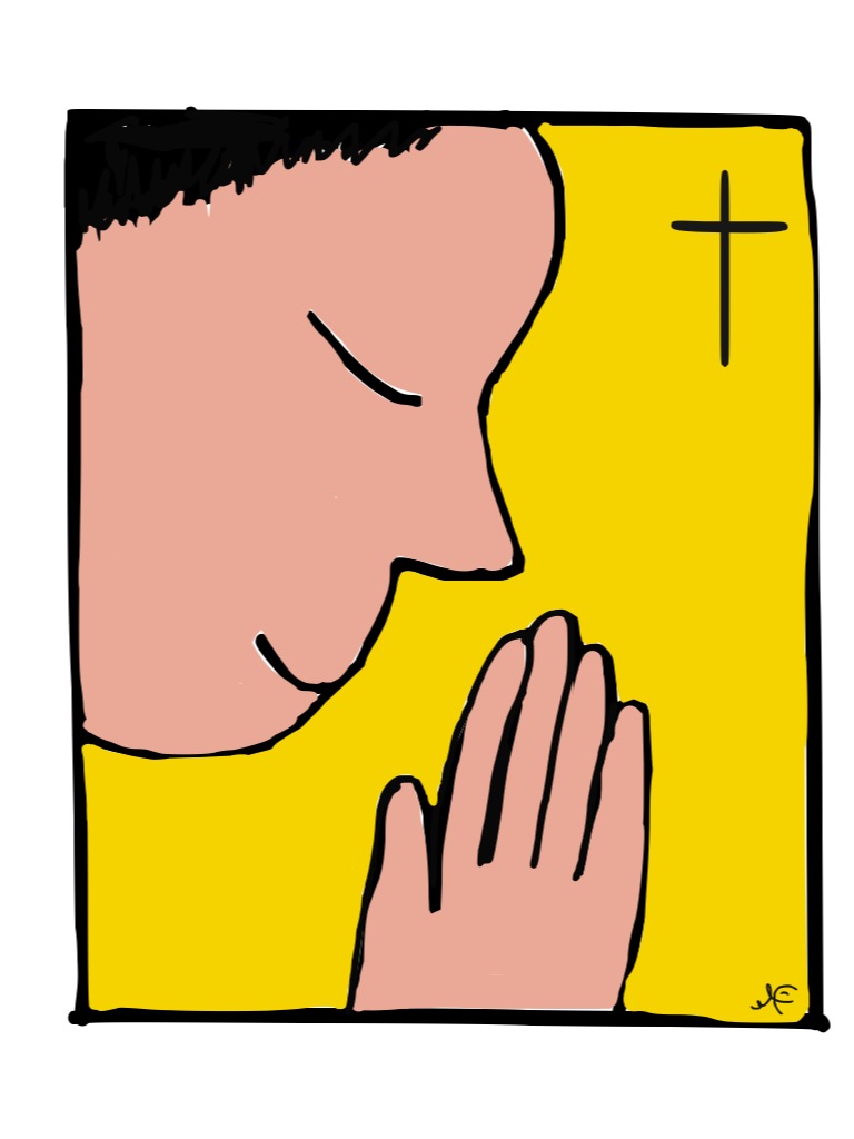 ¿Qué hacen los que hacen oración?