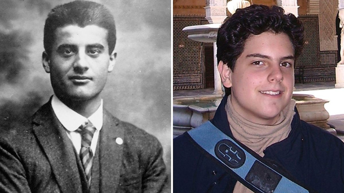 Pier Giorgio y Carlo. 10 coincidencias