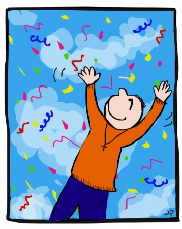 Celebración y fortaleza