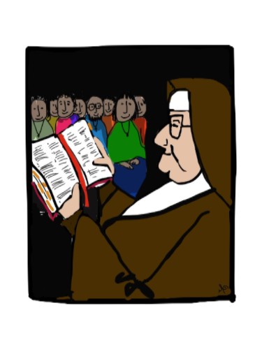 Tres testimonios sobre la Madre Angélica